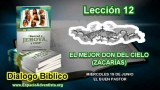 Dialogo Bíblico | Miércoles 19 de junio 2013 | El buen Pastor