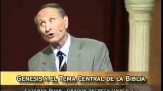 4 | Génesis el Tema Central de la Biblia | Descubriendo los Misterios del Génesis | Pr. Esteban Bohr