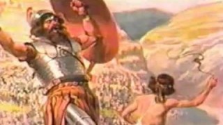 David y Goliat – ANTIGUOS SECRETOS DE LA BIBLIA