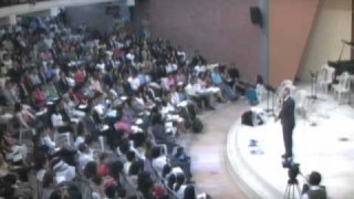 3/6 – 2do. Congreso Misionero: Entrega Total – Medellin, 2010