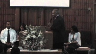 7/8 – Sesión: Viernes – Serie: A los que aman a Dios – Pr. Andrés Portes