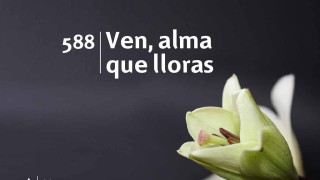 Himno 588 – Ven, alma que lloras – NUEVO HIMNARIO ADVENTISTA