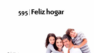 Himno 595 | Feliz hogar | Himnario Adventista