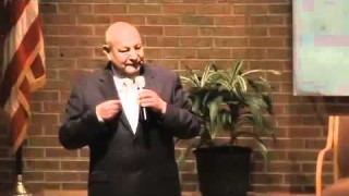 Pr. Alejandro Bullón en Knoxville, Feb. 9 del 2012