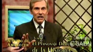 El Personaje Deslumbrante De La Historia – A PUNTO DE AMANECER