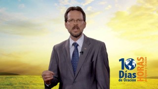 10 Días de Oración | Día 9 – Pr. Guinther Wallauer de la Iglesia Adventista