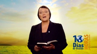 10 Días de Oración | Día 6 – Graciela Hein de la Iglesia Adventista
