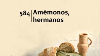 584 Amemonos hermanos – Nuevo Himnario Adventista