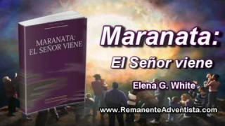 14 de agosto | Maranata El Señor viene | Tambores, danzas y estrépito
