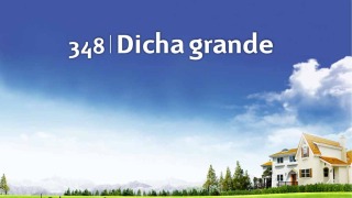 Himno 348 | Dicha grande | Himnario Adventista