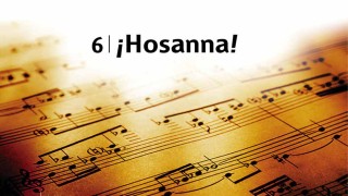 Himno 6 | ¡Hosanna! | Himnario Adventista