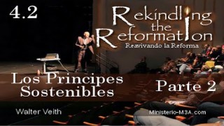 4.2 | Walter Veith | Reavivando la Reforma | Los Príncipes sostenibles [ Parte 2 ]