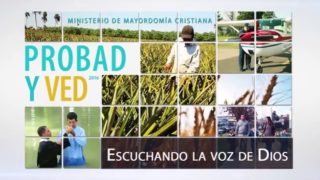 20 de agosto | Escuchando la voz de Dios | Probad y Ved 2016 | Iglesia Adventista
