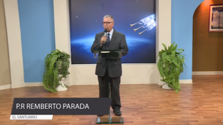 El santuario | Pastor Remberto Parada