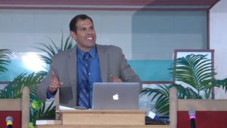 8 | Rechazando el Omega | Los Peligros Mortíferos de la Falsa Espiritualidad | Pastor Gerson Gómez