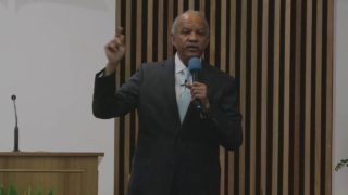 Al Que Tiene Sed 3 | Pastor Andrés Portes