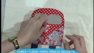 Alfombra con apliques de combi | parte 2 | Rincón de Arte | Nuevo Tiempo