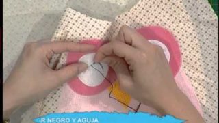 Almohadón de lechuza | Rincón de Arte | Nuevo Tiempo