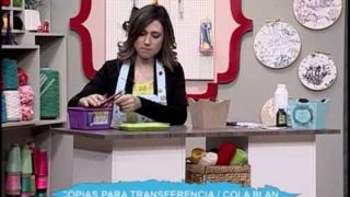 Caja con transferencia | Rincón de Arte | Nuevo Tiempo