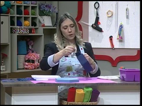 Caja de MDF con stencil | Rincón de Arte | Nuevo Tiempo