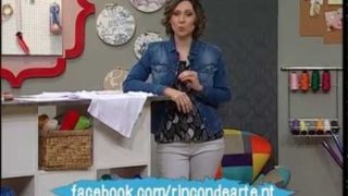 Camiseta con aplicaciones | parte 2 | Rincón de Arte | Nuevo Tiempo