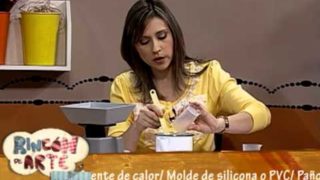 Como hacer jabones artesanales de chocolate | Rincón de Arte | Nuevo Tiempo