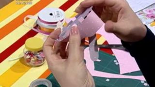 Como hacer un zapatito de Bebé en cartulina | Rincón de Arte | Nuevo Tiempo