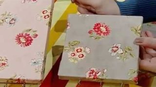 Cuadrito porta llaves | Rincón de Arte | Nuevo Tiempo