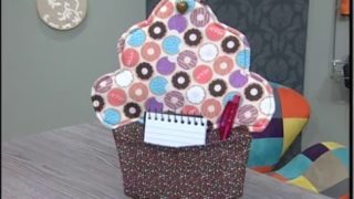 Cupcake porta mensajes | Rincón de Arte | Nuevo Tiempo