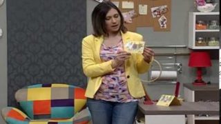 Invitación para Baby Shower | parte 2 | Rincón de Arte | Nuevo Tiempo