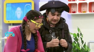 La montaña sagrada – Las montañas | SUPER LUPA |  TERCERA TEMPORADA