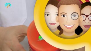 La puerta del corazón – La visión y el ojo humano | SUPER LUPA | Segunda temporada