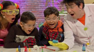 LA ROCA MÁS IMPORTANTE – Piedras, meteoritos y asteroides | SUPER LUPA |  CUARTA TEMPORADA
