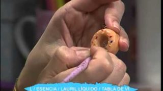 Mini rosquitas de jabón | Rincón de Arte | Nuevo Tiempo