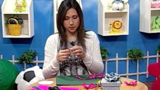 Moños de cartulina | Rincón de Arte | Nuevo Tiempo