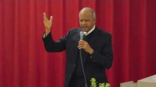 Sacerdote Divino | Pastor Andrés Portes