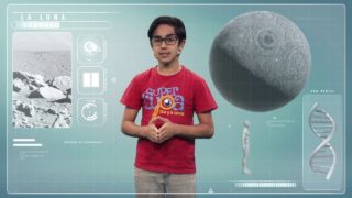Satélite a la vista – La luna | SUPER LUPA |  TERCERA TEMPORADA