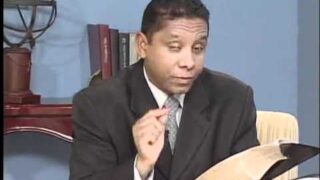 5 | Dios y el conflicto | EL GRAN CONFLICTO | Pr. Luís Gonçalves