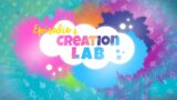 Día 5 de la Creación (1º parte) PECES | CREATION LAB