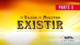 5 | El Ángel Con Voz de León | Serie: La Razón de Nuestro Existir | Pastor Esteban Bohr