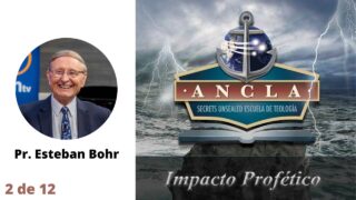 2 | La Inmundicia de su Fornicación, parte 1 | Impacto Profético | Pr. Esteban Bohr