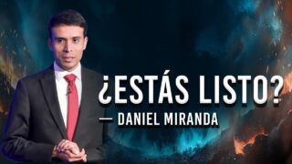 4. Hombres de un minuto | Vestíos de toda la Armadura de Dios | Pr. Daniel Miranda
