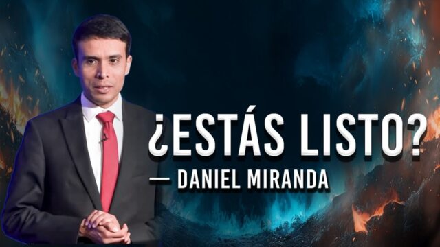 4. Hombres de un minuto | Vestíos de toda la Armadura de Dios | Pr. Daniel Miranda